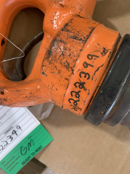 2022 MICHIGAN PNEUMATIC MP-133-ORANGE-NEP-SB