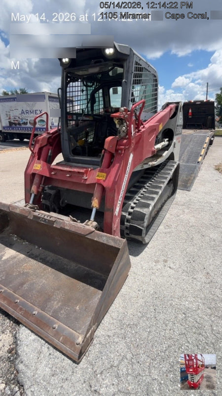 2022 TAKEUCHI TL12R2-CR