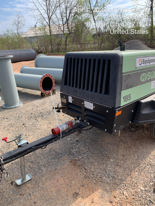 2020 SULLAIR 185-DPQ