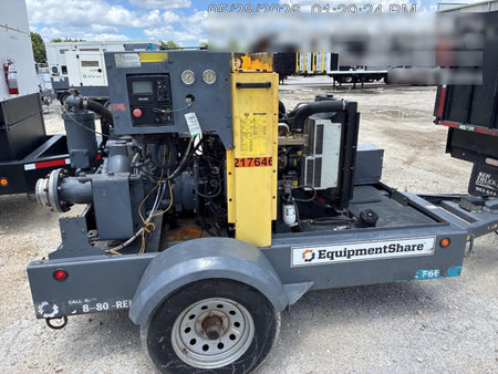 2022 ATLAS COPCO PAC F66 KD