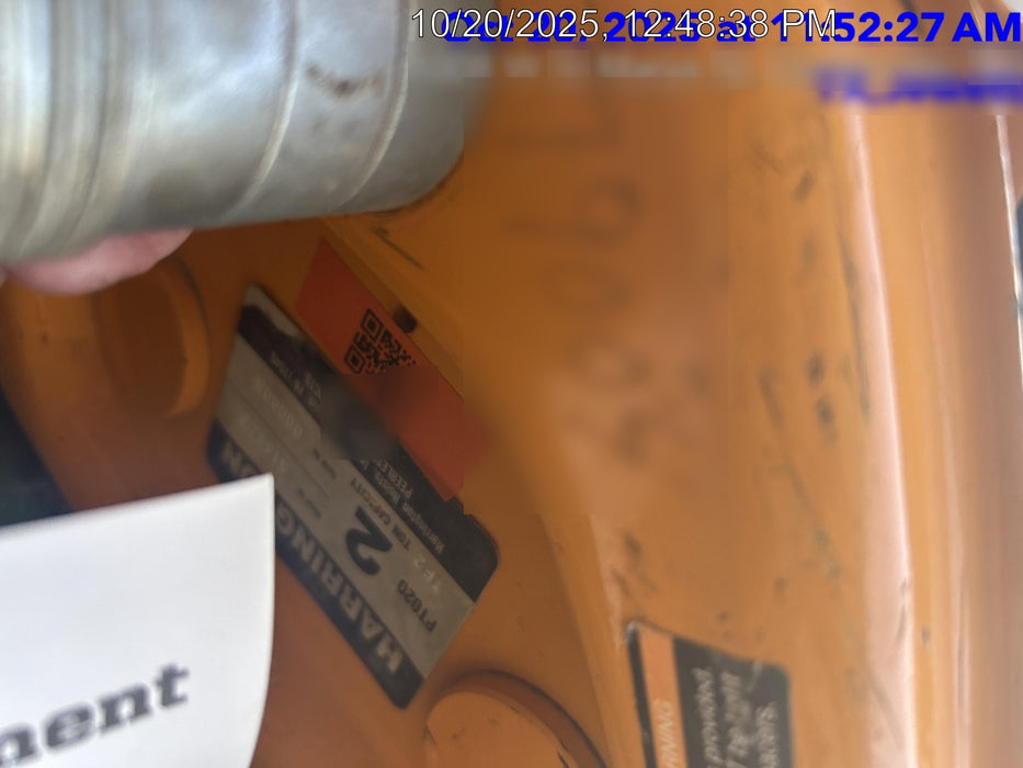 2020 HARRINGTON PTF2020