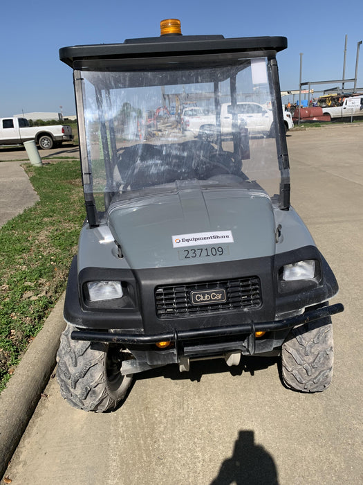 2022 Club Car CA1700D Canopy, Diesel, 4 Passenger