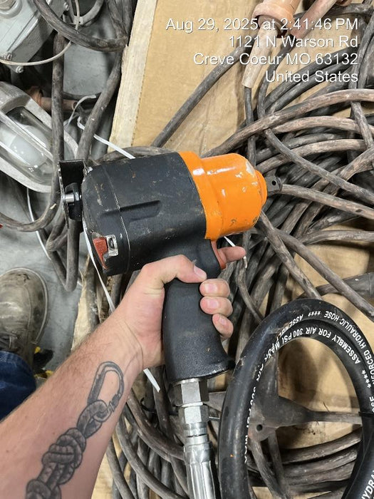 2023 MICHIGAN PNEUMATIC ES-750SS-TRACKER