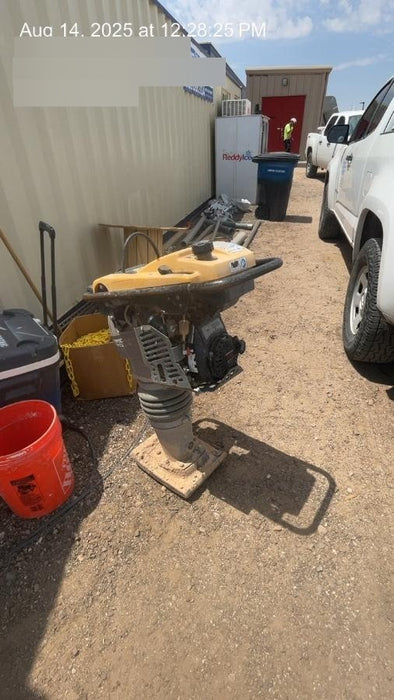 2021 WACKER NEUSON BS60-4As