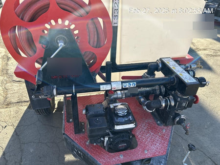 2021 MULTIQUIP WT5C