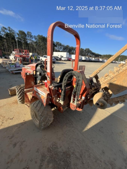 2018 DITCH WITCH RT45A