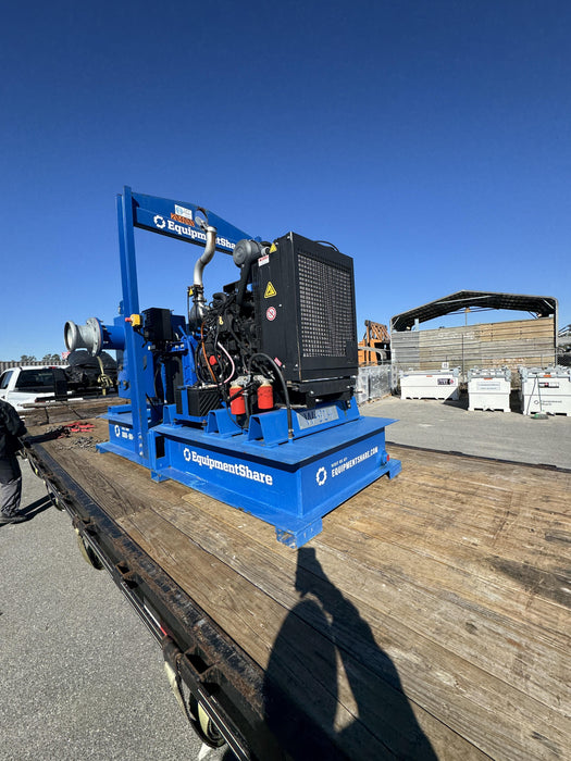 2022 THOMPSON 8RW-DDS-3.6-X