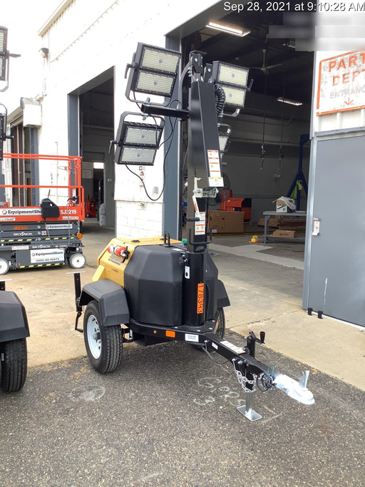 Allmand NLV3GR 3kW Light Plant - LED