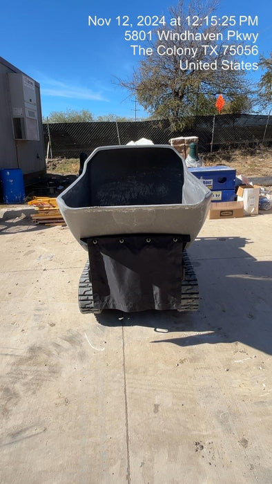 2024 TORO MBTX 2500-TS