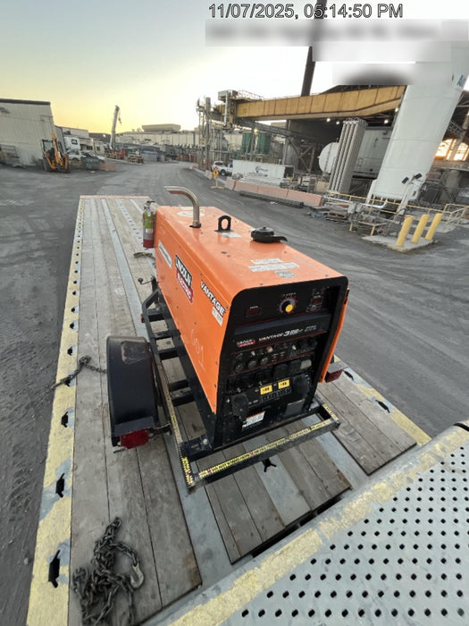 2024 LINCOLN ELECTRIC Vantage 322