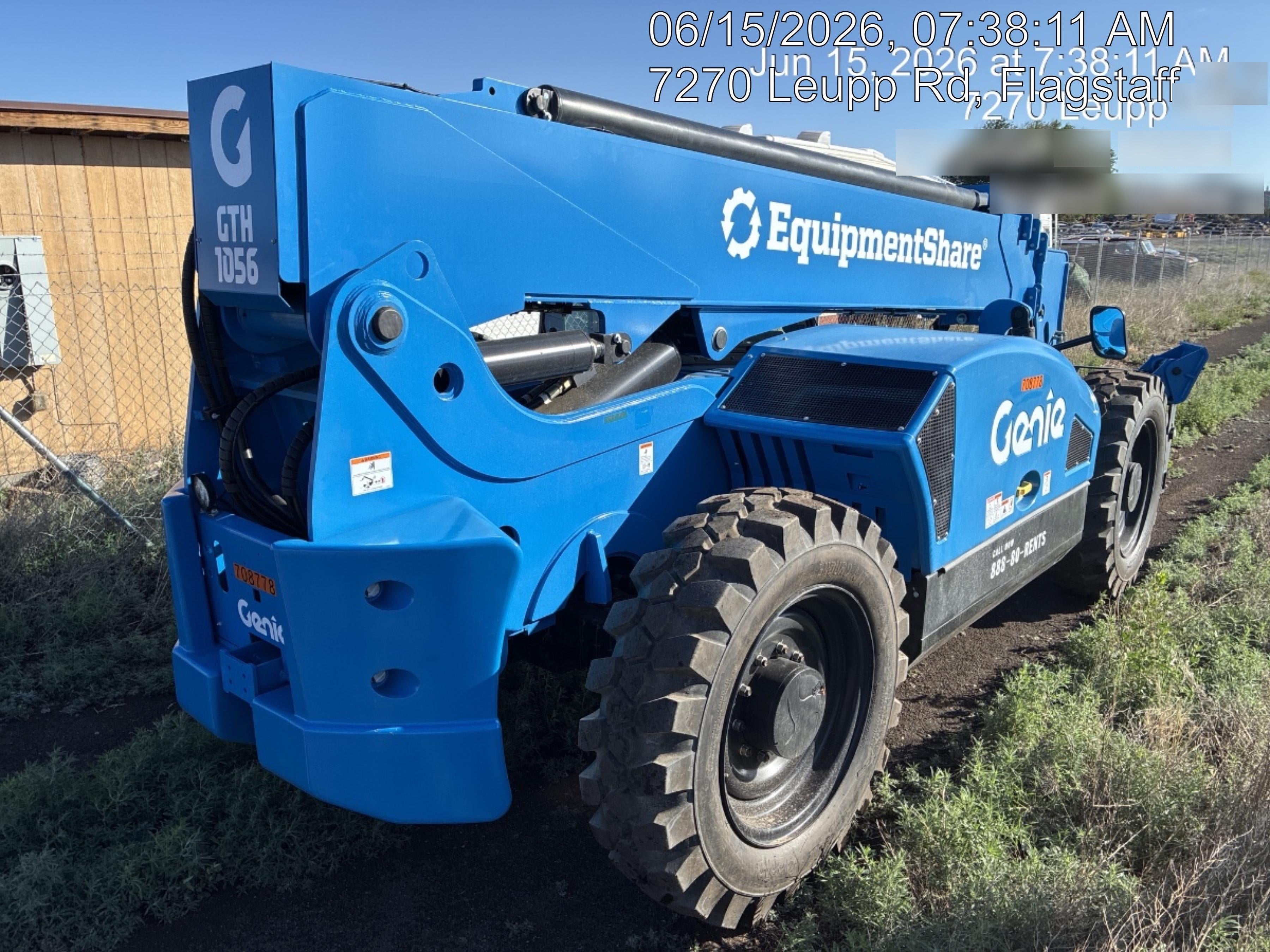 2026 GENIE GTH-1056