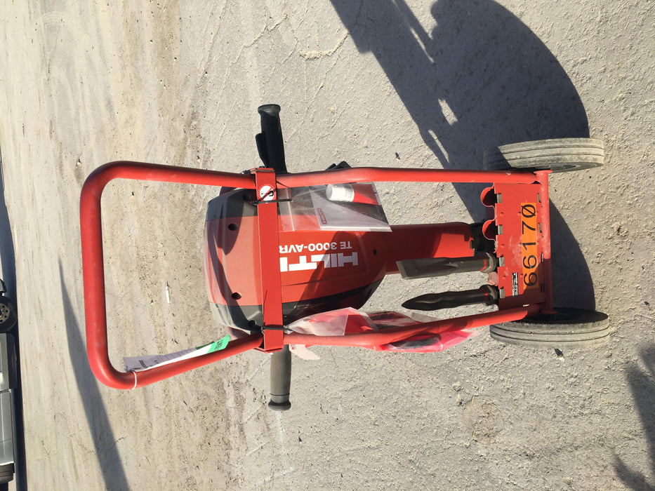 2020 HILTI TE 3000-AVR