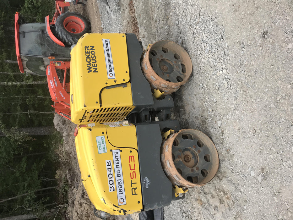 2019 WACKER NEUSON RTKx-SC3