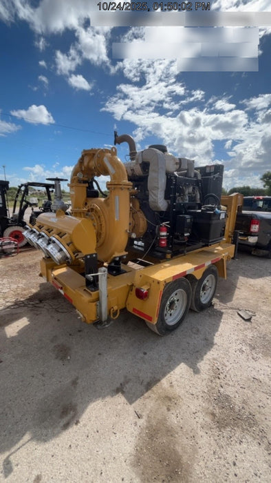 2024 PREMIER PUMP 8NHTH-RP-DC13