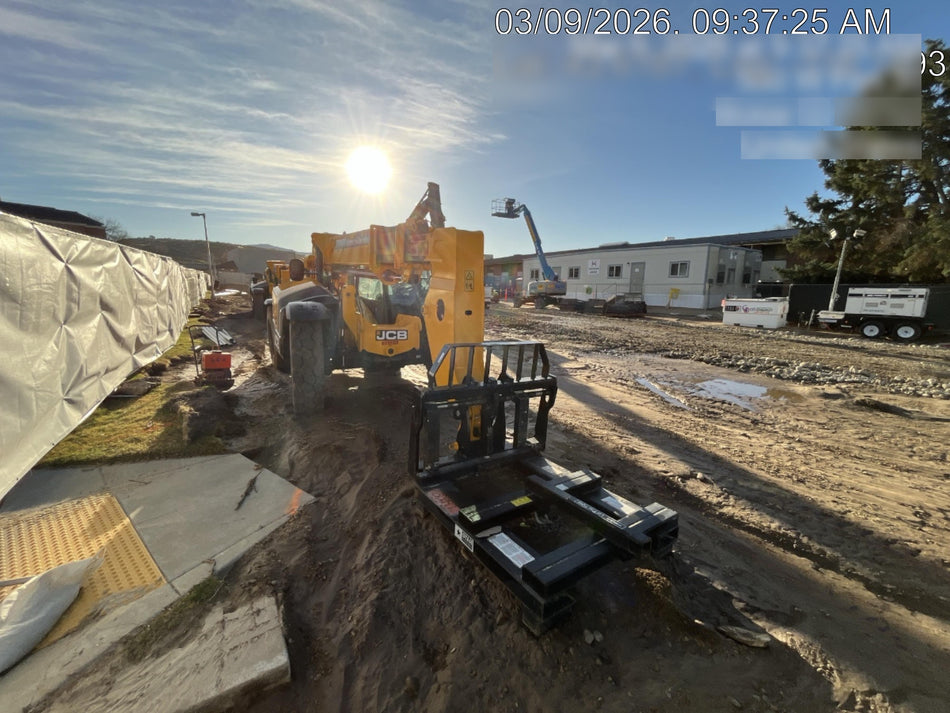 2021 STAR INDUSTRIES 1395B