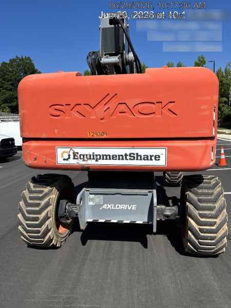 2021 SKYJACK SJ86T