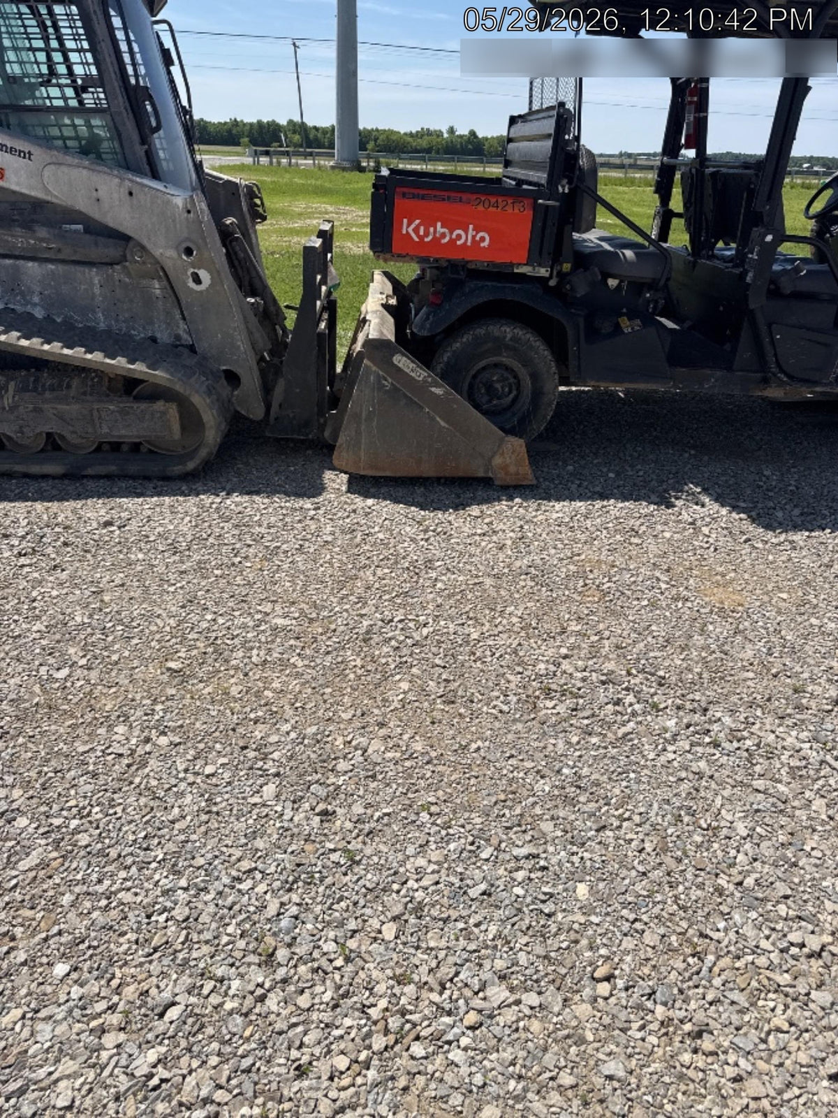 2025 ARROW MATERIAL HANDLING 24" Pallet Fork Frame