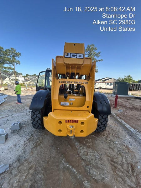 2025 JCB 509-42