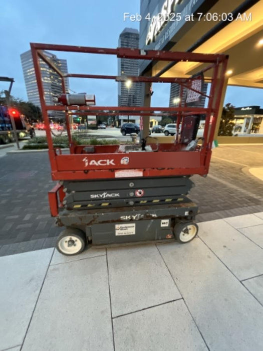 2016 SKYJACK SJIII-3219