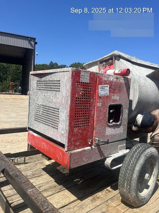 2018 MULTIQUIP WM120PHD