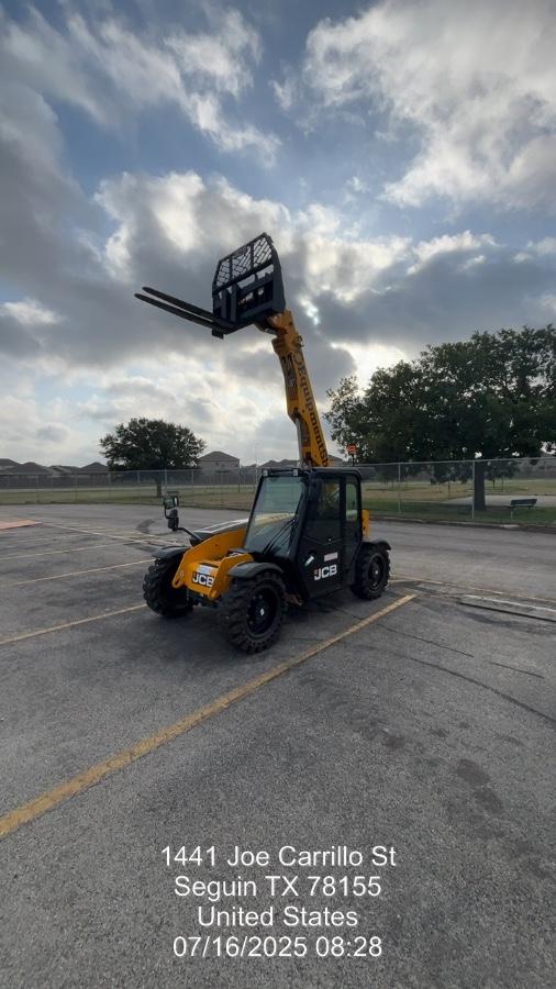 2025 JCB 505-20TC