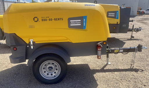 2022 ATLAS COPCO XAS188 CWK
