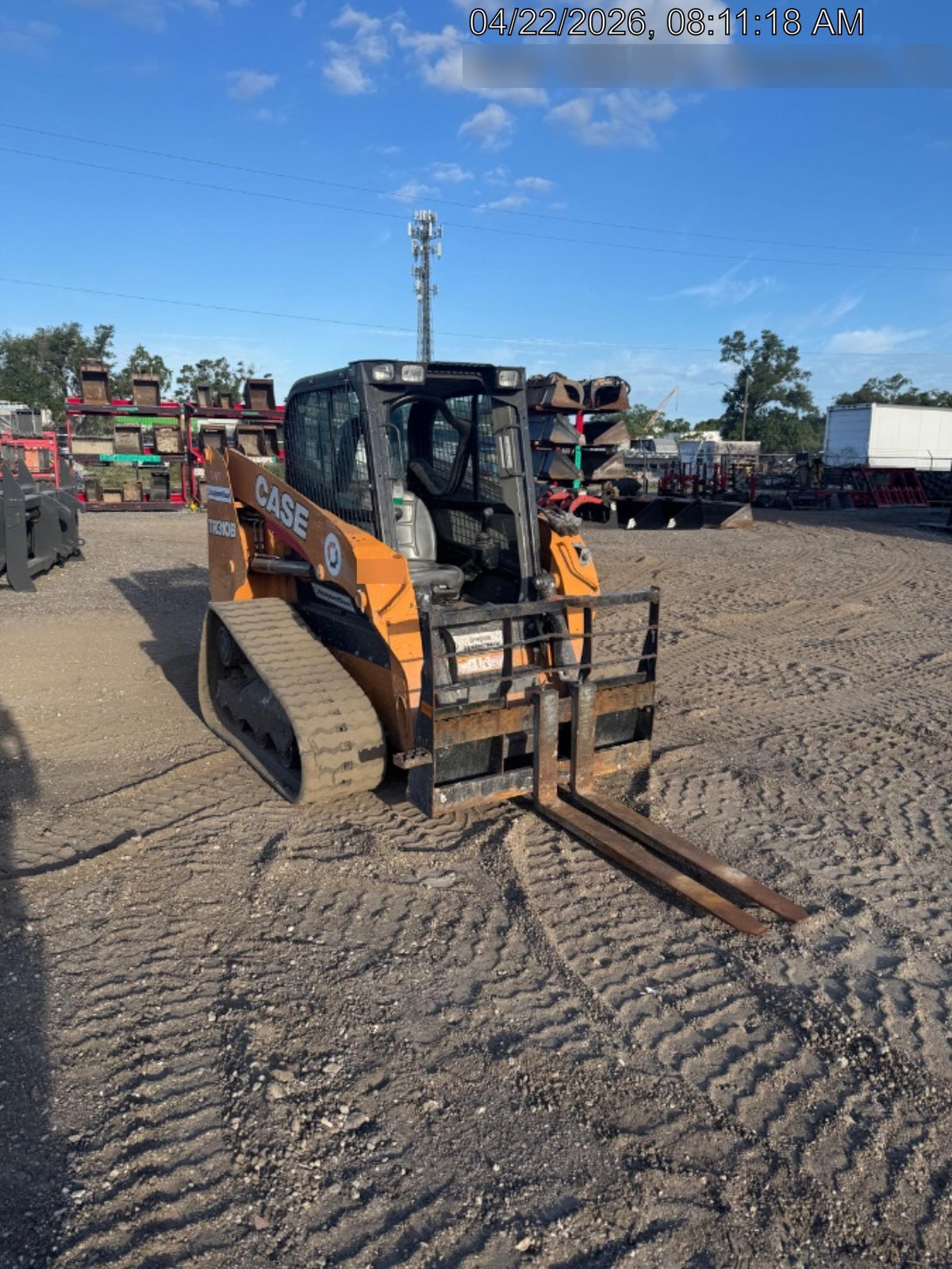 2022 ARROW MATERIAL HANDLING 48" Pallet Forks - Arrow