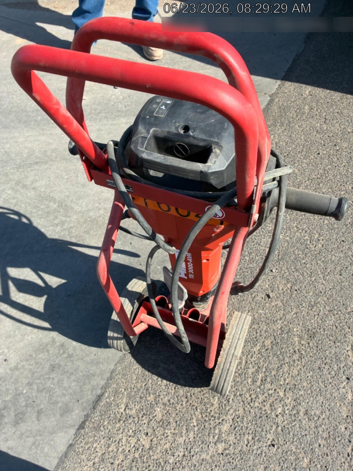 2024 HILTI TE 3000-AVR