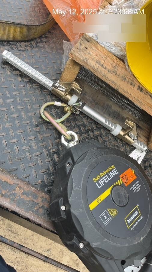 2024 IRONWEAR 2465-SSH-LE