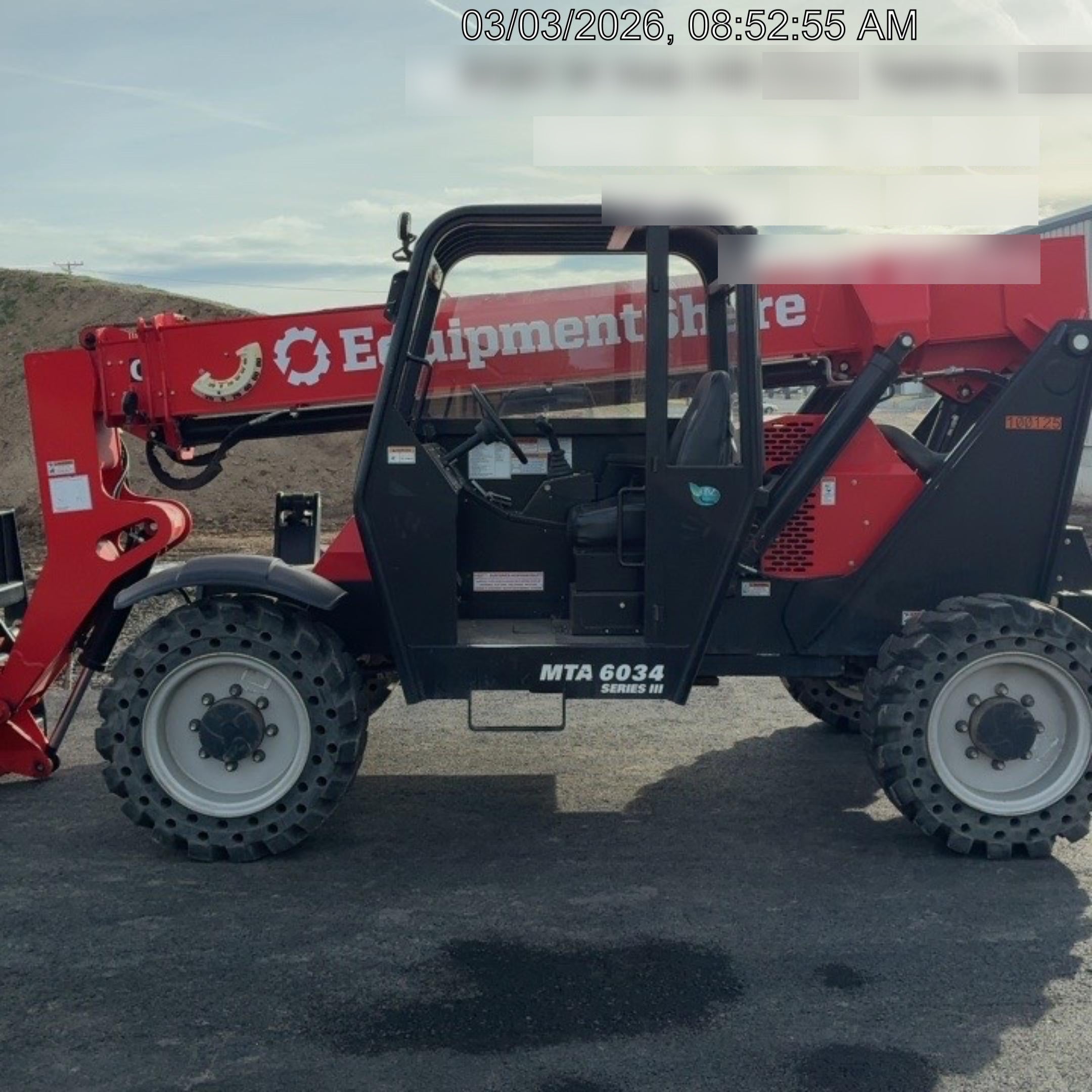 2020 MANITOU MTA6034