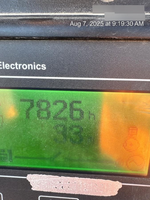 2021 ATLAS COPCO QAS45