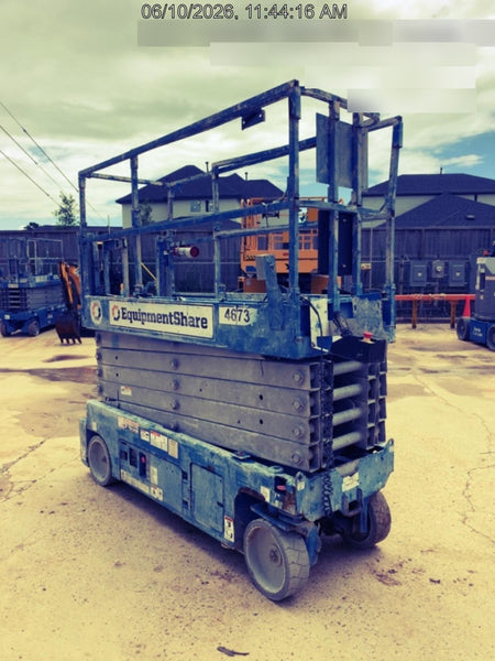 2017 Genie GS-3232 Genie GS3232