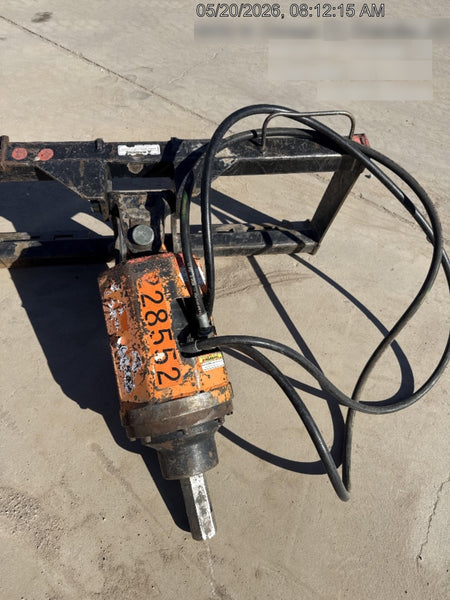 2022 SKID PRO ATTACHMENTS SPO300