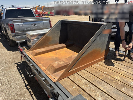 2021 ARROW MATERIAL HANDLING Telehandler Fork Bucket