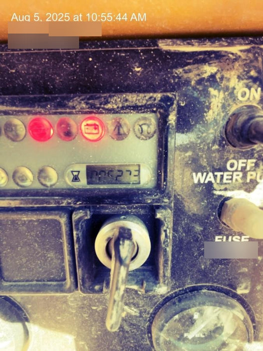 2022 Vac-Tron LP573XDT T4 Koehler Diesel Engine, 500 Gallon Debris Tank, x2 100 Gallon Water Tanks