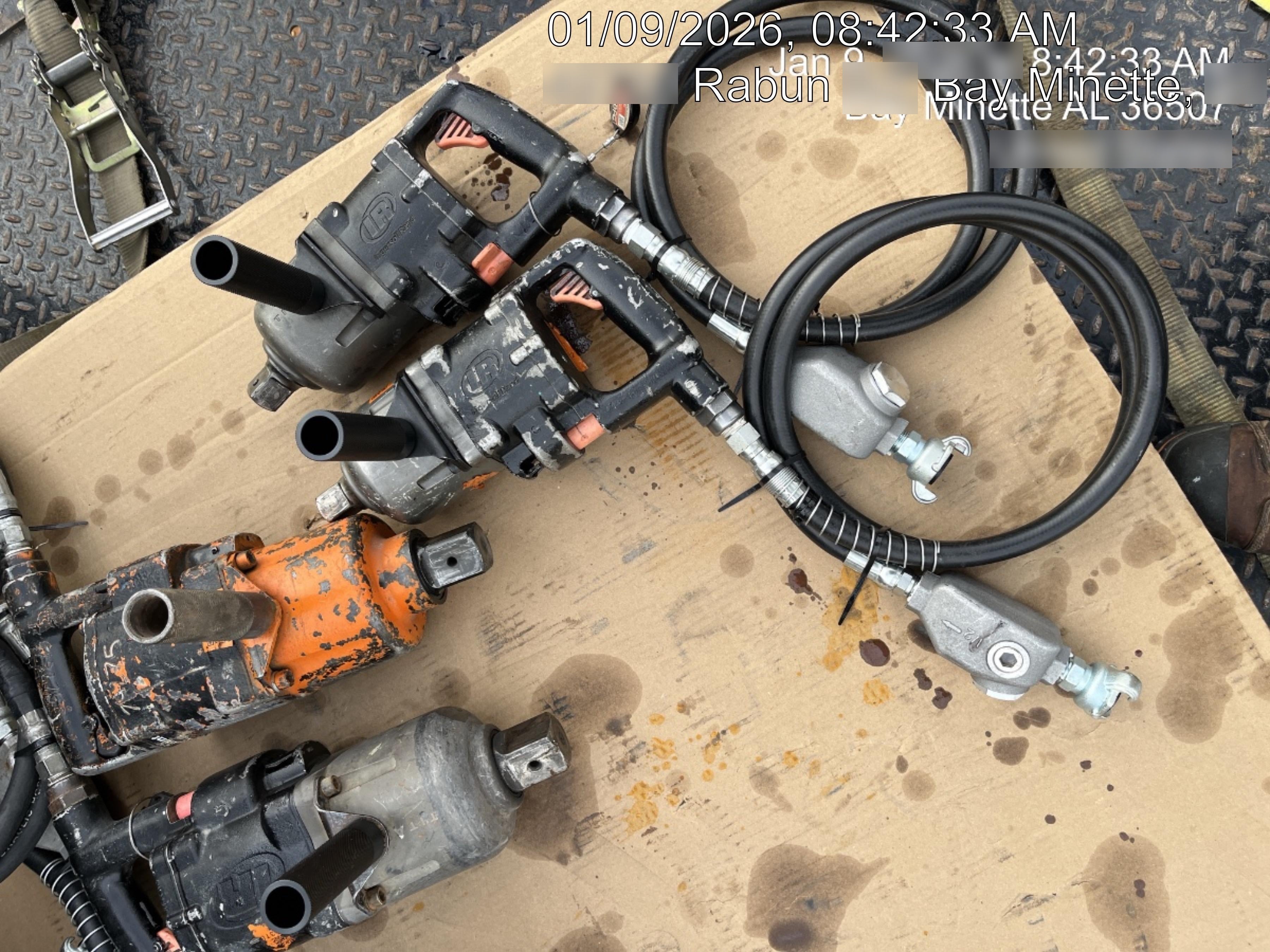 2025 INGERSOLL RAND 3940B2TI