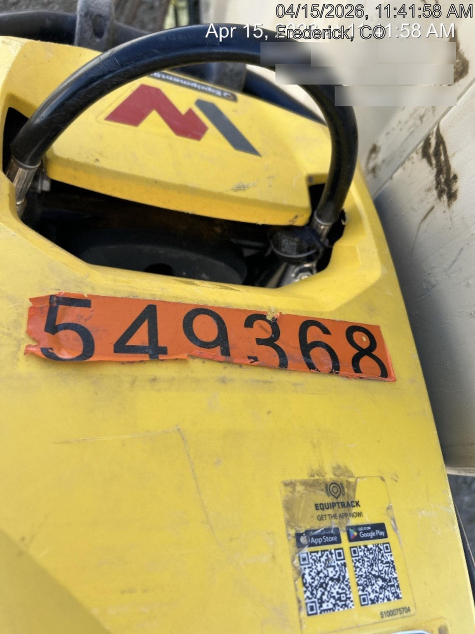 2025 WACKER NEUSON BS62-4Ab/28