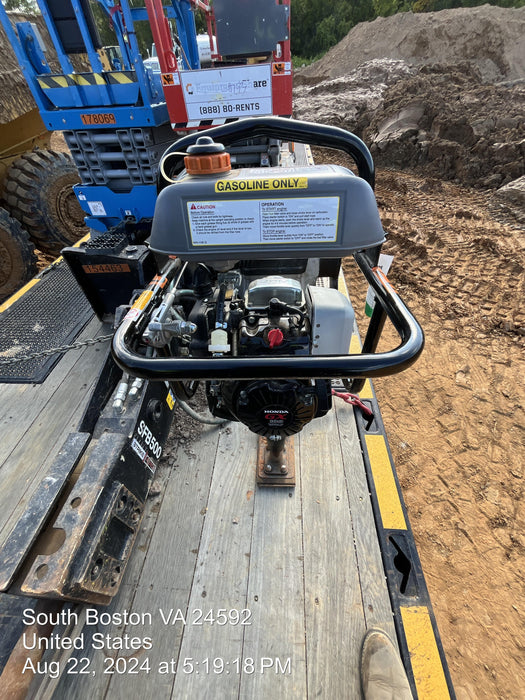 2023 MULTIQUIP MTR40HF