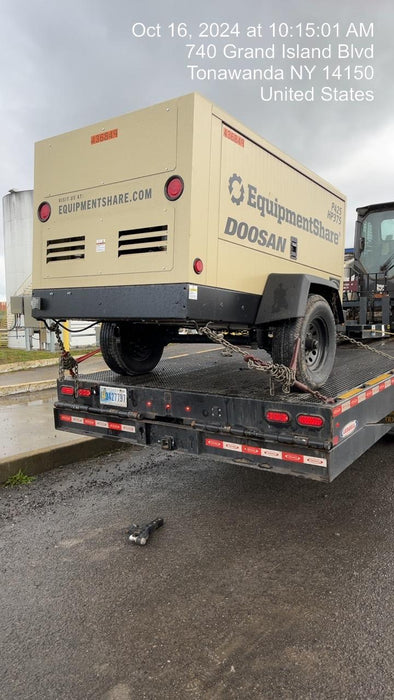 2024 DOOSAN P425/HP375WCU-T4F