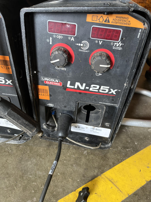 2019 LINCOLN ELECTRIC LN25