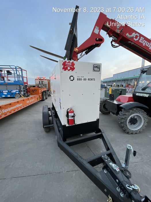 2023 MULTIQUIP DCA70