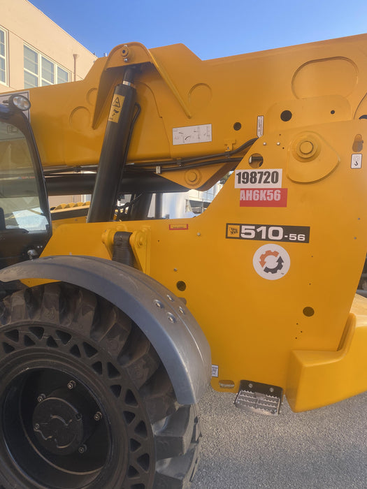 2021 JCB 510-56