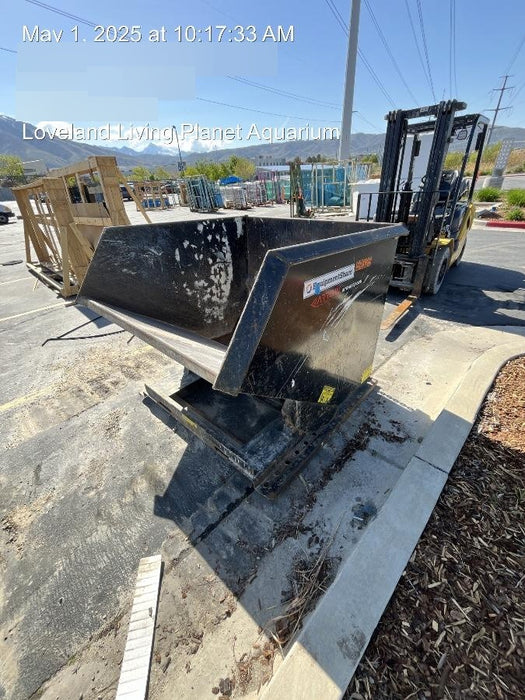 2020 ARROW MATERIAL HANDLING HP-6000-250