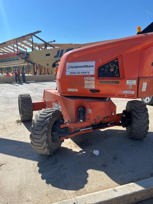 2018 JLG 460SJ