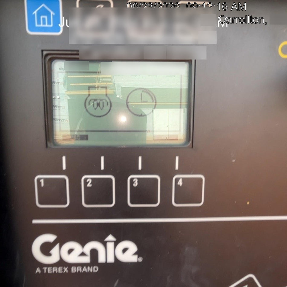 2025 GENIE S-65 XC