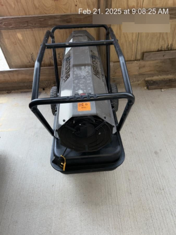 2025 HEATSTAR HS210KT