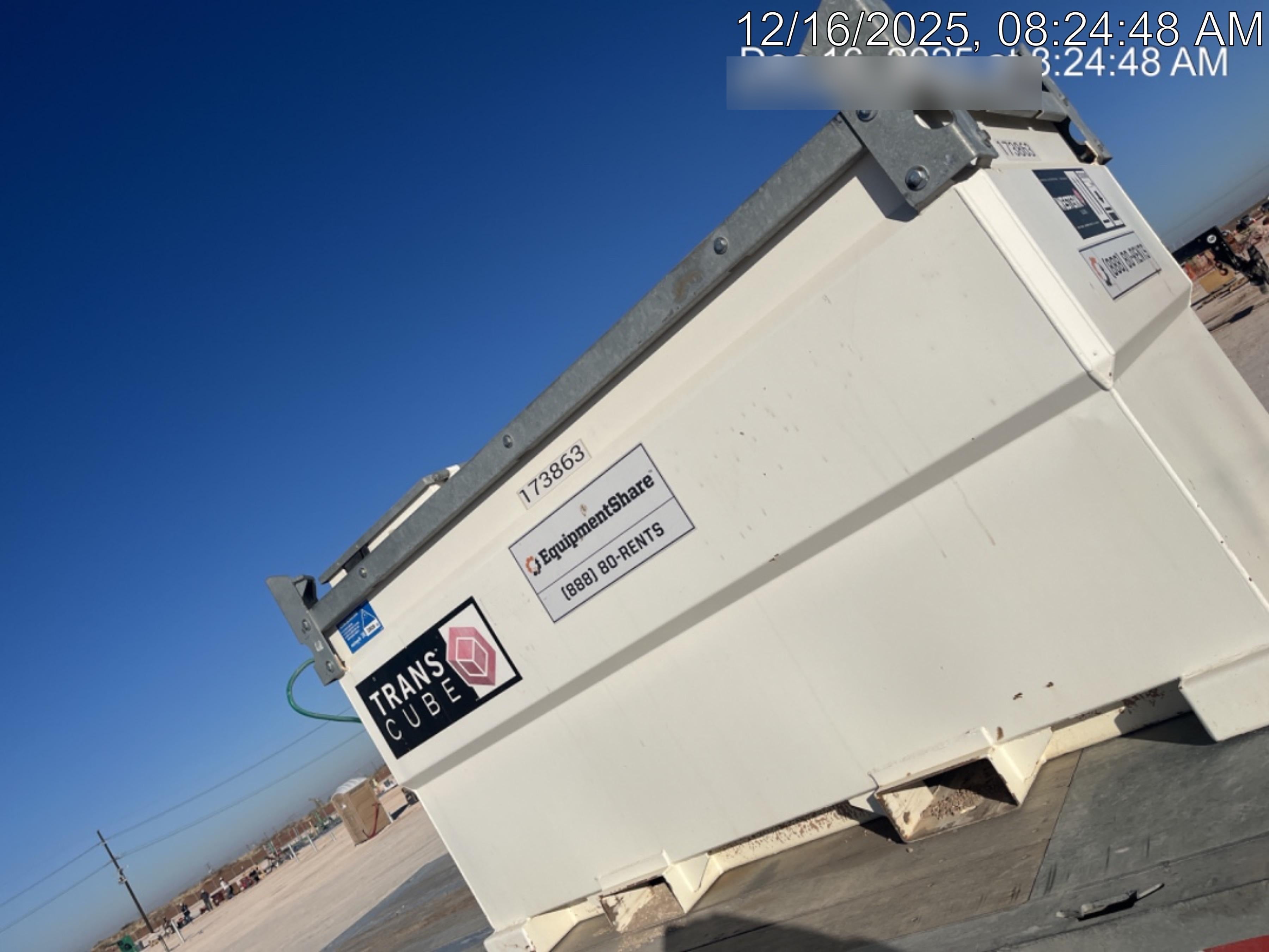 2021 TRANSCUBE 20TCG(G)W-NA