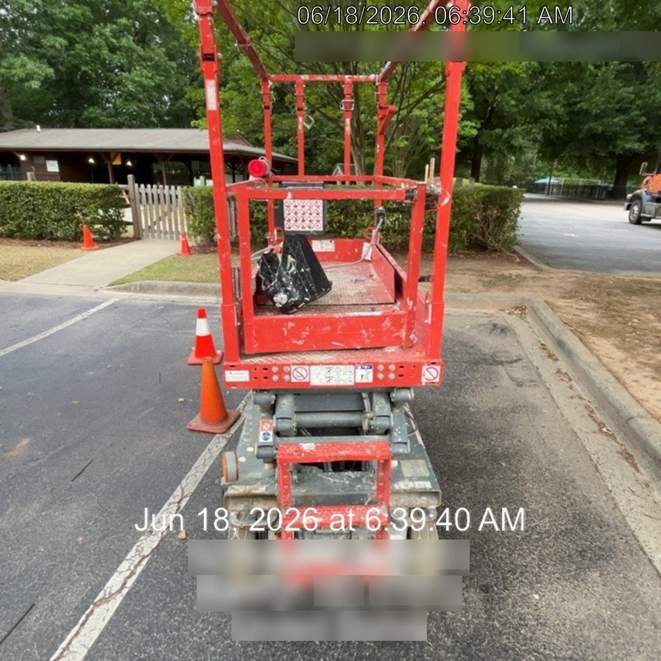 2021 SKYJACK SJ3219