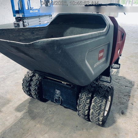 2024 TORO MB-1600