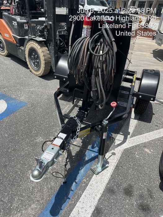 2025 LINCOLN ELECTRIC LE400